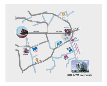 Project Image of 450.0 - 1020.0 Sq.ft 1 BHK Apartment for buy in Sreepathi Home Green Apartment