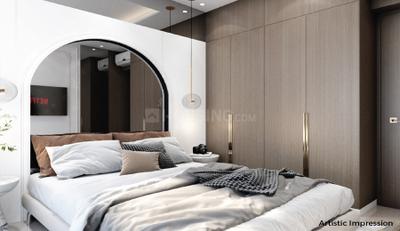 Project Image of 988.88 - 1076.07 Sq.ft 3 BHK Apartment for buy in Tharwani Majestic Towers Phase Il