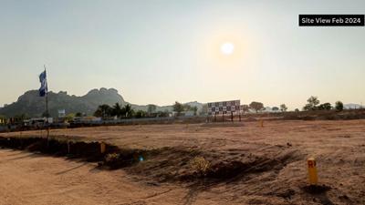Project Image of 1350.0 - 4500.0 Sq.ft Residential Plot Plot for buy in Valleru Pharma Town