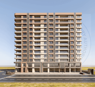 Aadarsh Aurania Elevation 1