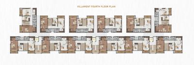 Project Image of 3240 Sq.ft 4 BHK Villa for sale in Margondanahalli for Rs. 33900000
