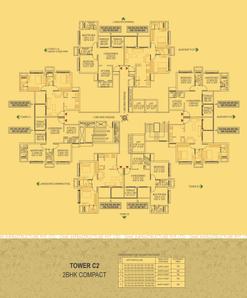Project Image of 574 Sq.ft 1 BHK Apartment / Flat for sale in Moshi for Rs. 3000000