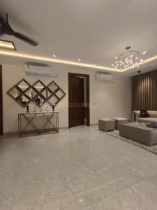 Project Image of 2050.0 - 4500.0 Sq.ft 4 BHK Builder Floor for buy in Living Ultra Luxurious Floors