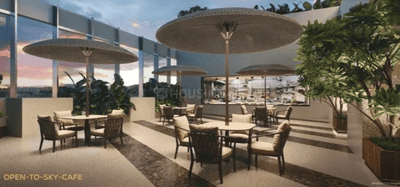 Project Image of 0.0 - 299.99 Sq.ft 1 BHK Apartment for buy in Ashray Jaswanti Square