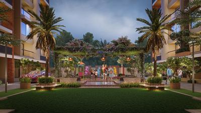 Project Image of 2900 Sq.ft 3 BHK Apartment / Flat for sale in Ognaj for Rs. 14500000