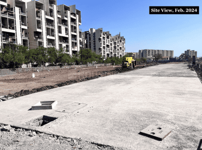 Project Image of 1229.24 - 5558.7 Sq.ft Residential Plot Plot for buy in Natraj Gulmohar Villas U