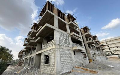 Project Image of 1240.0 - 1855.0 Sq.ft 2 BHK Apartment for buy in Saranya Swarovski