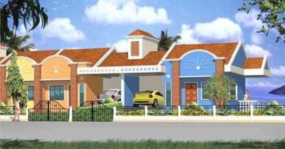 Project Image of 1906.0 - 2009.0 Sq.ft 4 BHK Villa for buy in Nanu Sapana Hillcrest