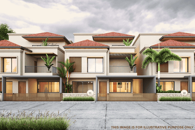 Project Image of 1073.0 - 3391.0 Sq.ft 3 BHK Villa for buy in Mahavir Bhaavbhumi