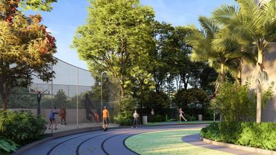 Project Image of 1187.0 - 1874.0 Sq.ft 2.5 BHK Apartment for buy in Roach Cicada