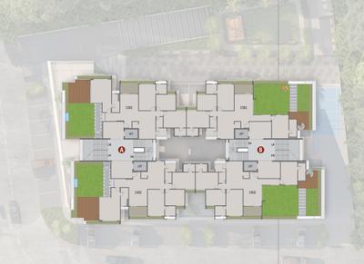 Project Image of 1137.42 - 1508.24 Sq.ft 3 BHK Apartment for buy in Balaji Aavyan