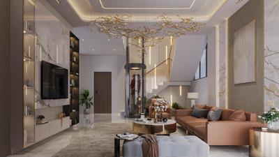 Project Image of 3812.0 - 4214.0 Sq.ft 5 BHK Villa for buy in Casagrand Belair