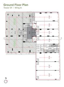Project Image of 967.24 - 1080.05 Sq.ft 3 BHK Apartment for buy in Sunrise Pride