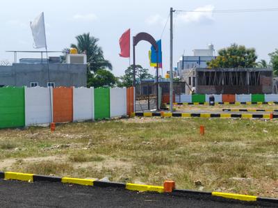 Project Image of 600.0 - 1000.0 Sq.ft Residential Plot Plot for buy in Ravilla Code Name SRM