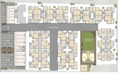 Project Image of 950.0 - 1334.0 Sq.ft 2 BHK Apartment for buy in Shiv Aashray Residency