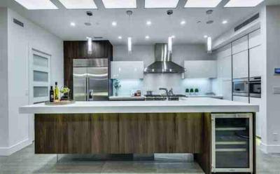 Sriram Arcade Kitchen 1