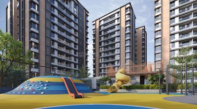 Project Image of 1442.0 - 2025.0 Sq.ft 3 BHK Apartment for buy in Salarpuria Inspire Phase 1