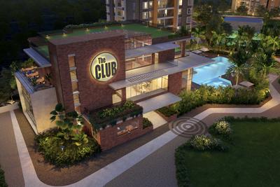 Project Image of 613.0 - 1212.22 Sq.ft 2 BHK Apartment for buy in Pride Purple Park Titan