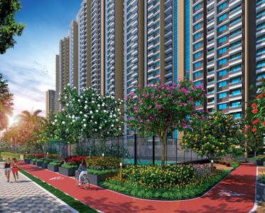 Project Image of 805.57 - 1457.86 Sq.ft 2 BHK Apartment for buy in VTP Dolce Vita Phase 2