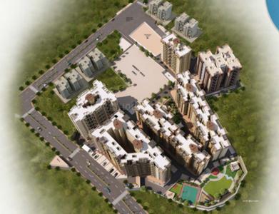 Project Image of 568.98 - 850.99 Sq.ft 2 BHK Apartment for buy in Windsor County Phase IV Wing H