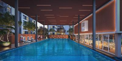 Project Image of 506.98 - 979.0 Sq.ft 1 BHK Apartment for buy in Rahul Downtown Phase I
