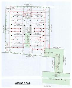 Project Image of 542.82 - 744.75 Sq.ft 2 BHK Apartment for buy in Gajraj Sanidhya Parv