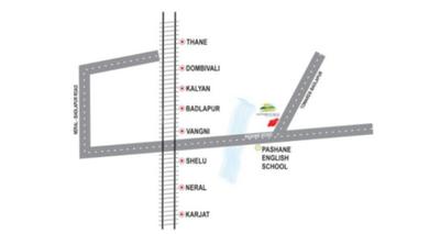 Project Image of 309.14 - 441.64 Sq.ft 1 BHK Apartment for buy in Sai Enrich Hills