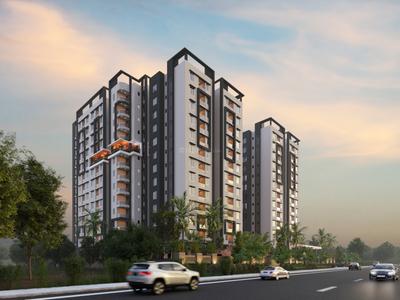 Project Image of 1372.0 - 1451.0 Sq.ft 3 BHK Apartment for buy in Imperial Utsav