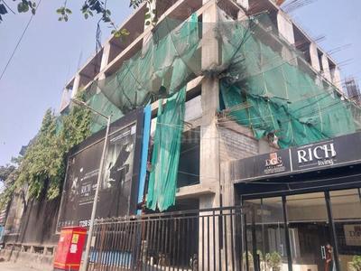 Project Image of 741.0 - 1199.0 Sq.ft 2 BHK Apartment for buy in DGS Sheetal Sky