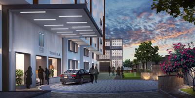 Project Image of 1611 Sq.ft 3 BHK Apartment / Flat for sale in Santosh Nagar for Rs. 12100000