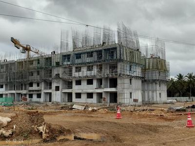 Project Image of 978.0 - 1261.0 Sq.ft 2.5 BHK Apartment for buy in Adarsh Welkin Park Phase 2