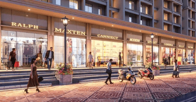 Project Image of 358.0 - 479.0 Sq.ft 1 BHK Apartment for buy in Precious Greenwoods Phase I