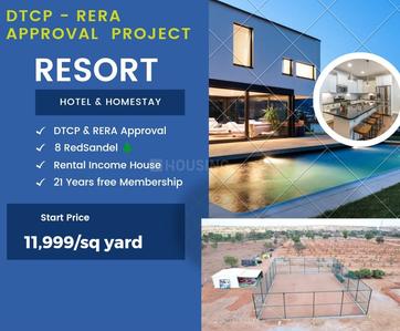 Project Image of 1350.0 - 2700.0 Sq.ft Residential Plot Plot for buy in Arising Peacock Valley