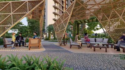 Project Image of 1159.0 - 2548.0 Sq.ft 2 BHK Apartment for buy in CIDBI Cassia