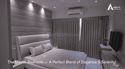 Project Image of 0.0 - 1091.57 Sq.ft 3 BHK Apartment for buy in Aakar Heights