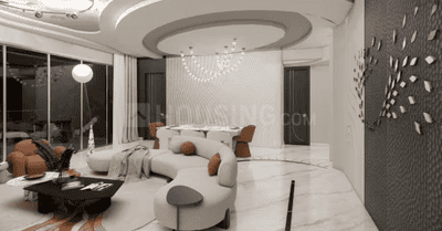 Project Image of 1919.42 - 1929.75 Sq.ft 3 BHK Apartment for buy in Everfine Straatosphere