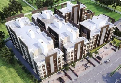 Project Image of 986 Sq.ft 2 BHK Apartment / Flat for sale in Devadh Gam for Rs. 2951000