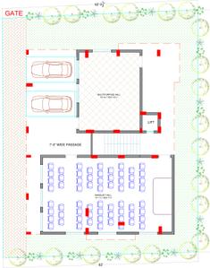 Project Image of 1537.95 - 1608.99 Sq.ft 3 BHK Apartment for buy in Ideal Block A Blooms