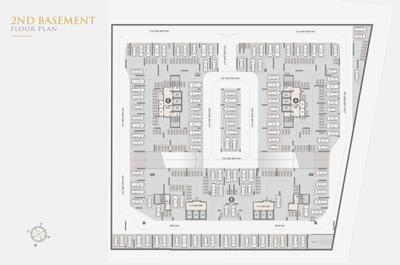 Project Image of 762.0 - 1288.0 Sq.ft 2 BHK Apartment for buy in Gami Satyam Palacio