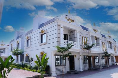 Project Image of 864.0 - 1296.0 Sq.ft 2 BHK Villa for buy in Gruham Clublife