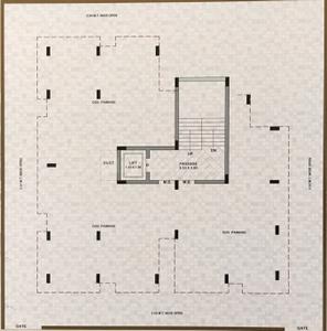 Project Image of 533.14 - 553.05 Sq.ft 2 BHK Apartment for buy in Tulsi patra 2