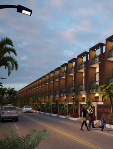 Project Image of 789.96 - 791.36 Sq.ft 3 BHK Villa for buy in Ashutosh Residency