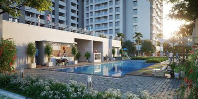 Project Image of 328.84 - 830.12 Sq.ft 1 BHK Apartment for buy in Mantra Essence Phase 6