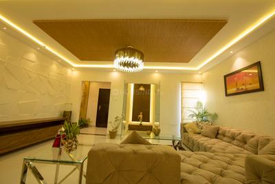 Project Image of 580.0 - 2210.0 Sq.ft 1 BHK Apartment for buy in L&T Eden Park Almond