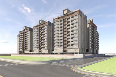 Project Image of 3716 Sq.ft 4 BHK Apartment / Flat for sale in Thaltej for Rs. 25000000