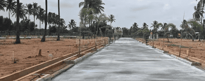 Project Image of 407.63 - 2873.86 Sq.ft Residential Plot Plot for buy in United Serinity