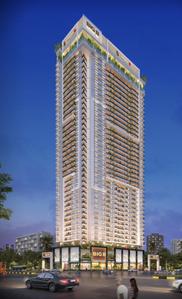 Project Image of 425.0 - 990.0 Sq.ft 1 BHK Apartment for buy in Sanghvi S3 Skygreens