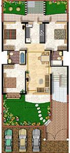 Project Image of 1550 Sq.ft 3 BHK Villa for sale in Sector 49 for Rs. 26000000