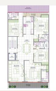 Project Image of 0.0 - 2430.0 Sq.ft 4 BHK Builder Floor for buy in Pankaj Skyline Sales And Reality