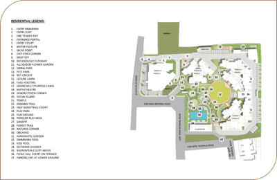 Project Image of 1810 Sq.ft 3 BHK Apartment / Flat for sale in Pashan for Rs. 20000000